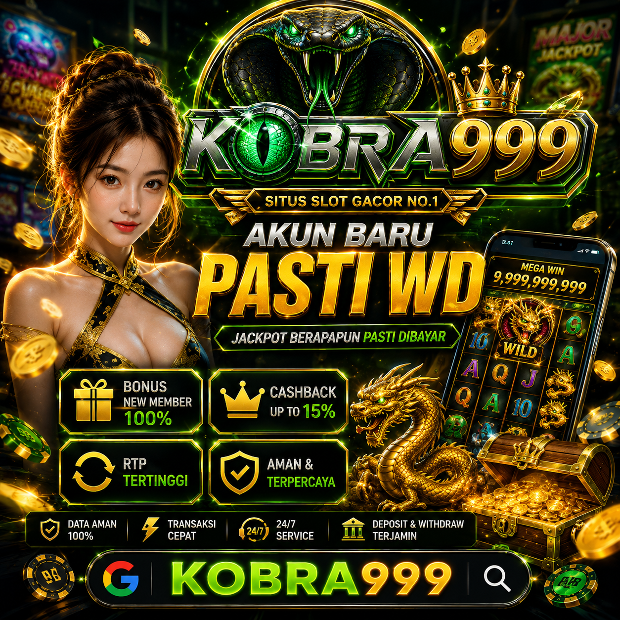 KOBRA999 | Mengupas SLOT88 melalui Detail yang Membedakan Satu Game dengan Lainnya